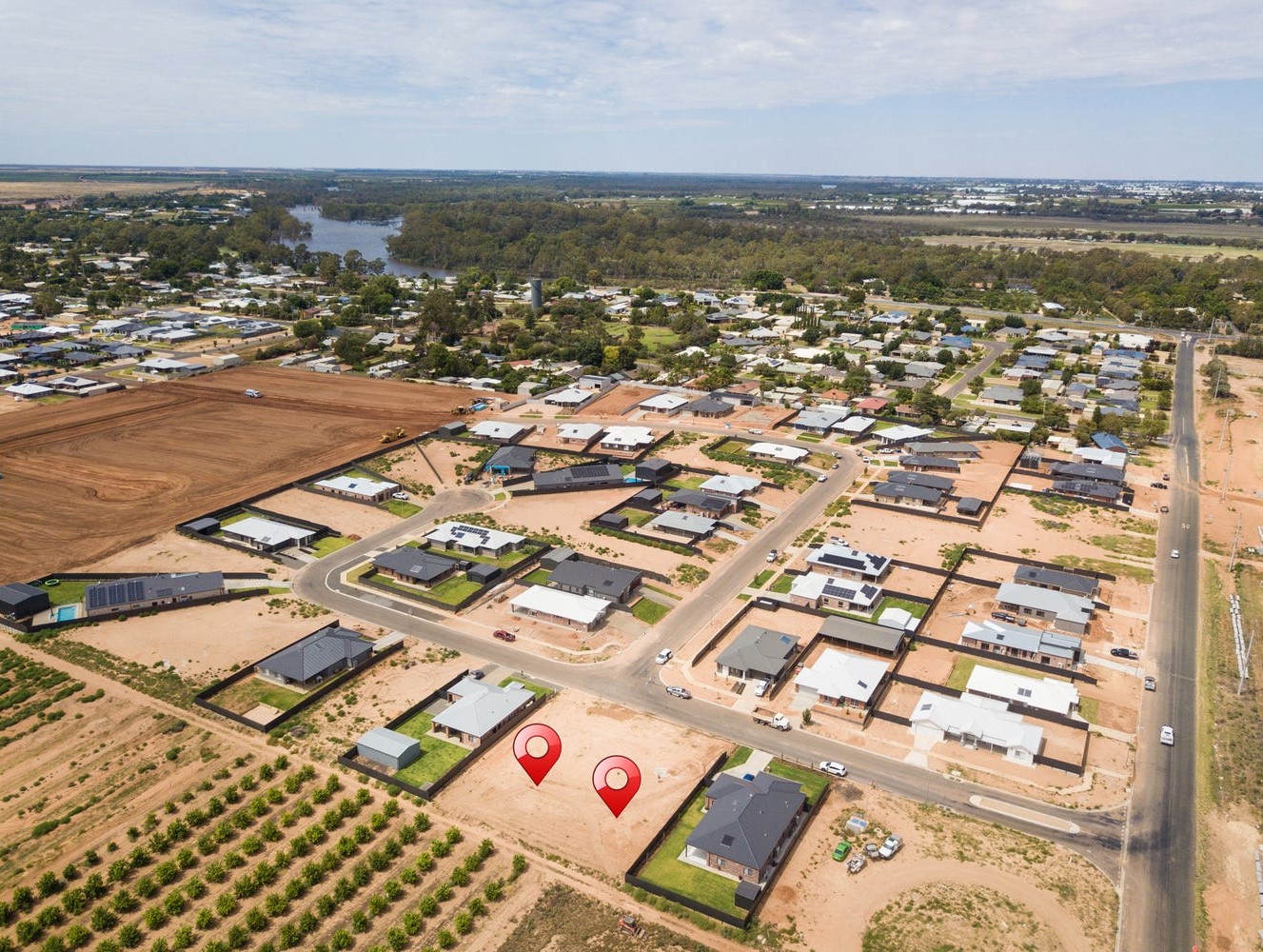 [Land for Sale] King Ridge Estate, Gol Gol OpenLot